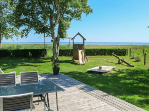 Charming Holiday Home in Jutland With Sea View in Helberskov